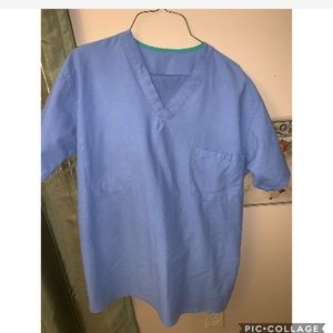 Blue Scrub set!
